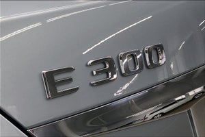 2017 Mercedes-Benz E 300 Sport