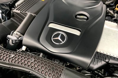 2017 Mercedes-Benz E-Class E 300 Sport