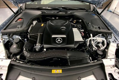 2017 Mercedes-Benz E-Class E 300 Sport