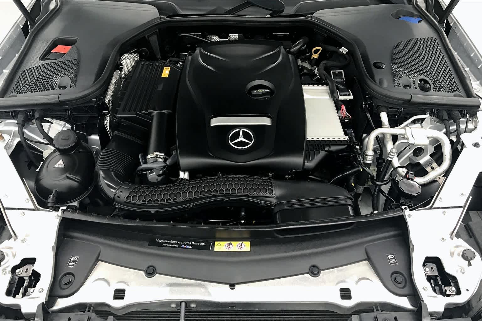 2017 Mercedes-Benz E 300 RWD Sedan