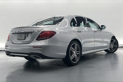 2017 Mercedes-Benz E 300 RWD Sedan