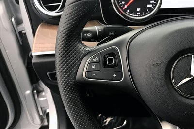 2017 Mercedes-Benz E 300 RWD Sedan
