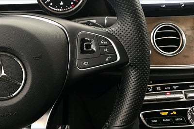 2017 Mercedes-Benz E 300 RWD Sedan