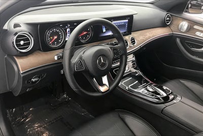 2017 Mercedes-Benz E 300 RWD Sedan