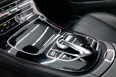 2017 Mercedes-Benz E 300 RWD Sedan