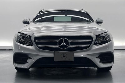 2017 Mercedes-Benz E 300 RWD Sedan