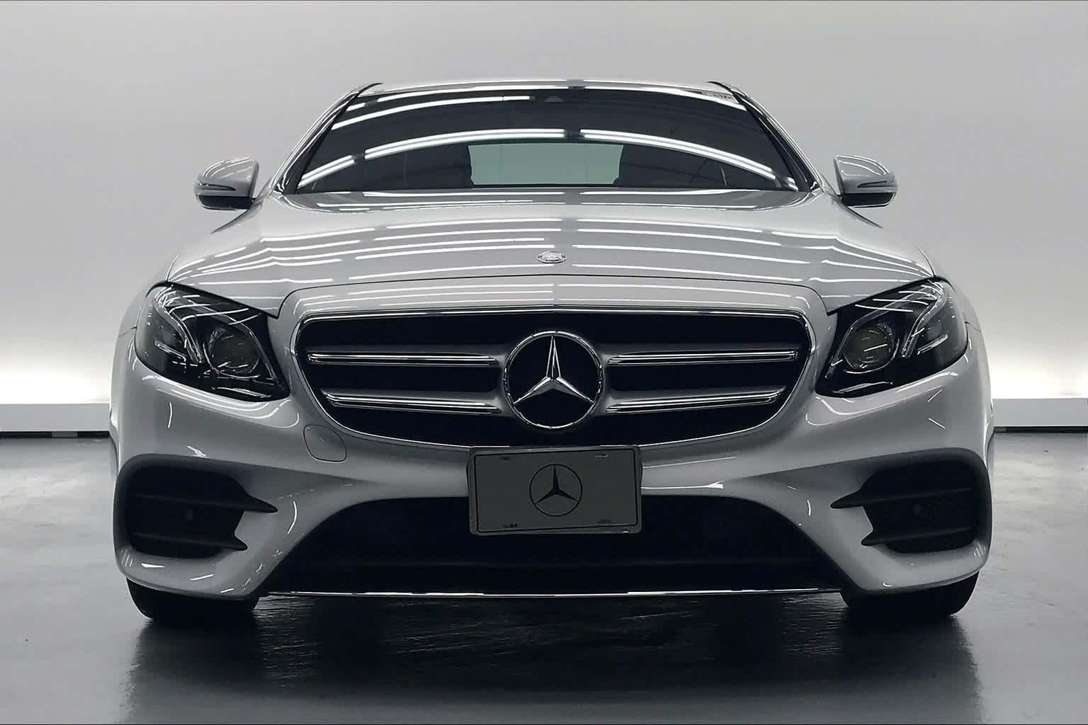2017 Mercedes-Benz E 300 RWD Sedan