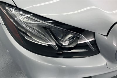 2017 Mercedes-Benz E 300 RWD Sedan