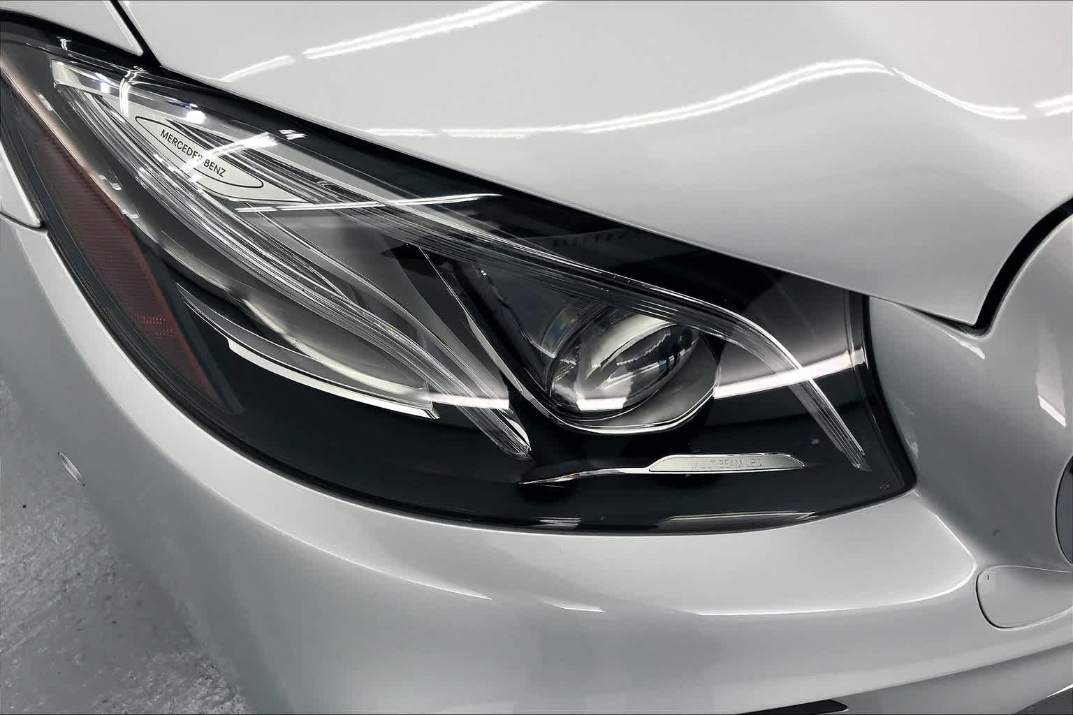 2017 Mercedes-Benz E 300 RWD Sedan