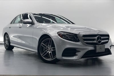 2017 Mercedes-Benz E 300 RWD Sedan