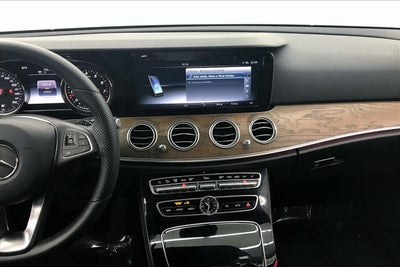 2017 Mercedes-Benz E 300 RWD Sedan
