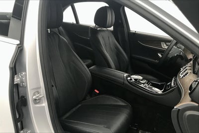 2017 Mercedes-Benz E 300 RWD Sedan