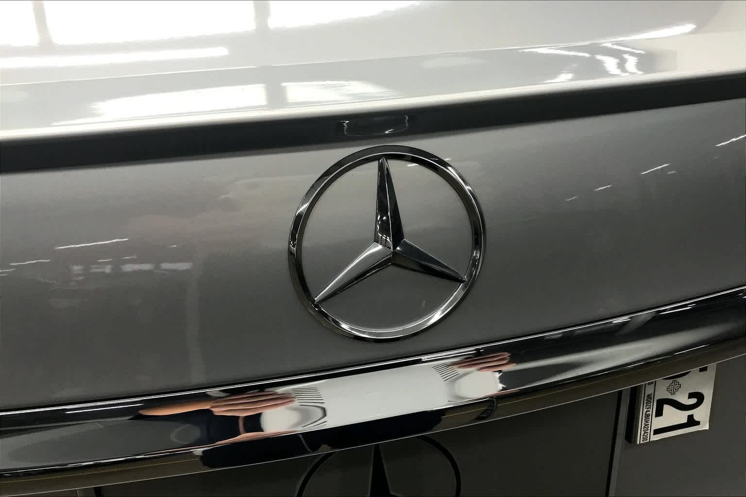 2017 Mercedes-Benz E 300 RWD Sedan