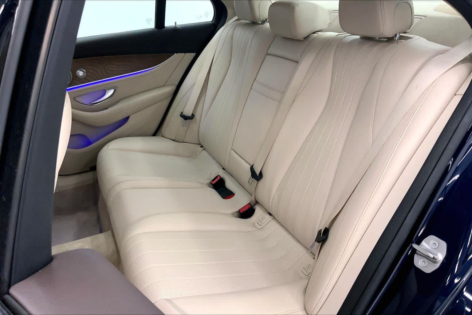 2017 Mercedes-Benz E 300 RWD Sedan