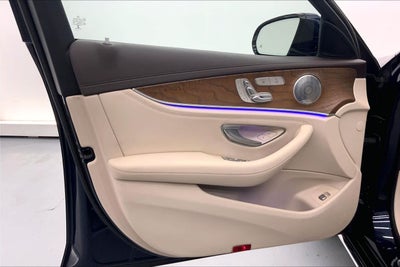 2017 Mercedes-Benz E 300 RWD Sedan