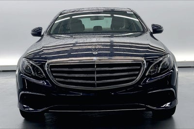 2017 Mercedes-Benz E 300 RWD Sedan