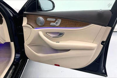 2017 Mercedes-Benz E 300 RWD Sedan