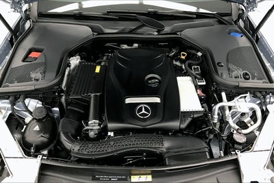 2017 Mercedes-Benz E 300 RWD Sedan