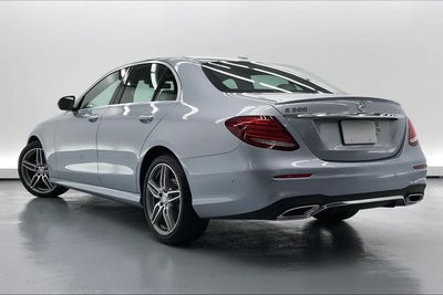 2017 Mercedes-Benz E 300 RWD Sedan
