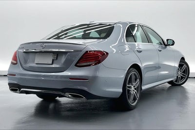 2017 Mercedes-Benz E 300 RWD Sedan