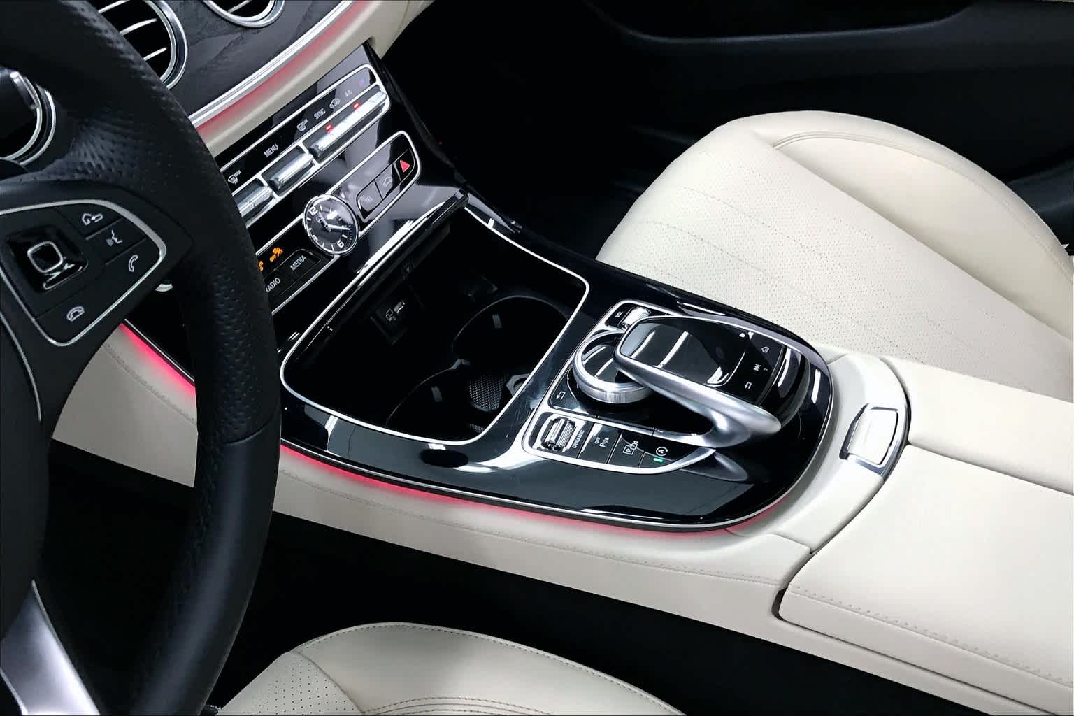 2017 Mercedes-Benz E 300 RWD Sedan