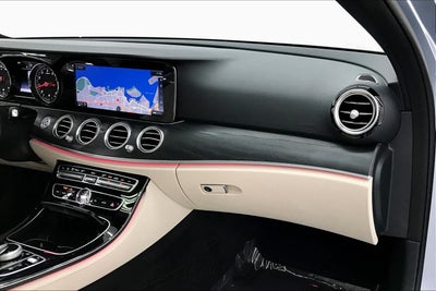 2017 Mercedes-Benz E 300 RWD Sedan