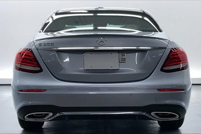 2017 Mercedes-Benz E 300 RWD Sedan