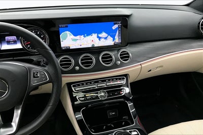 2017 Mercedes-Benz E 300 RWD Sedan