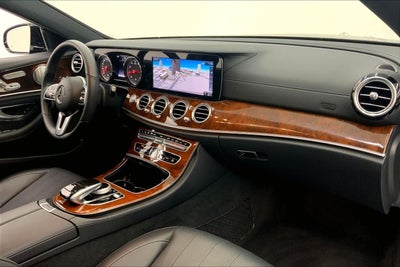 2019 Mercedes-Benz E 300 4MATIC® Sedan