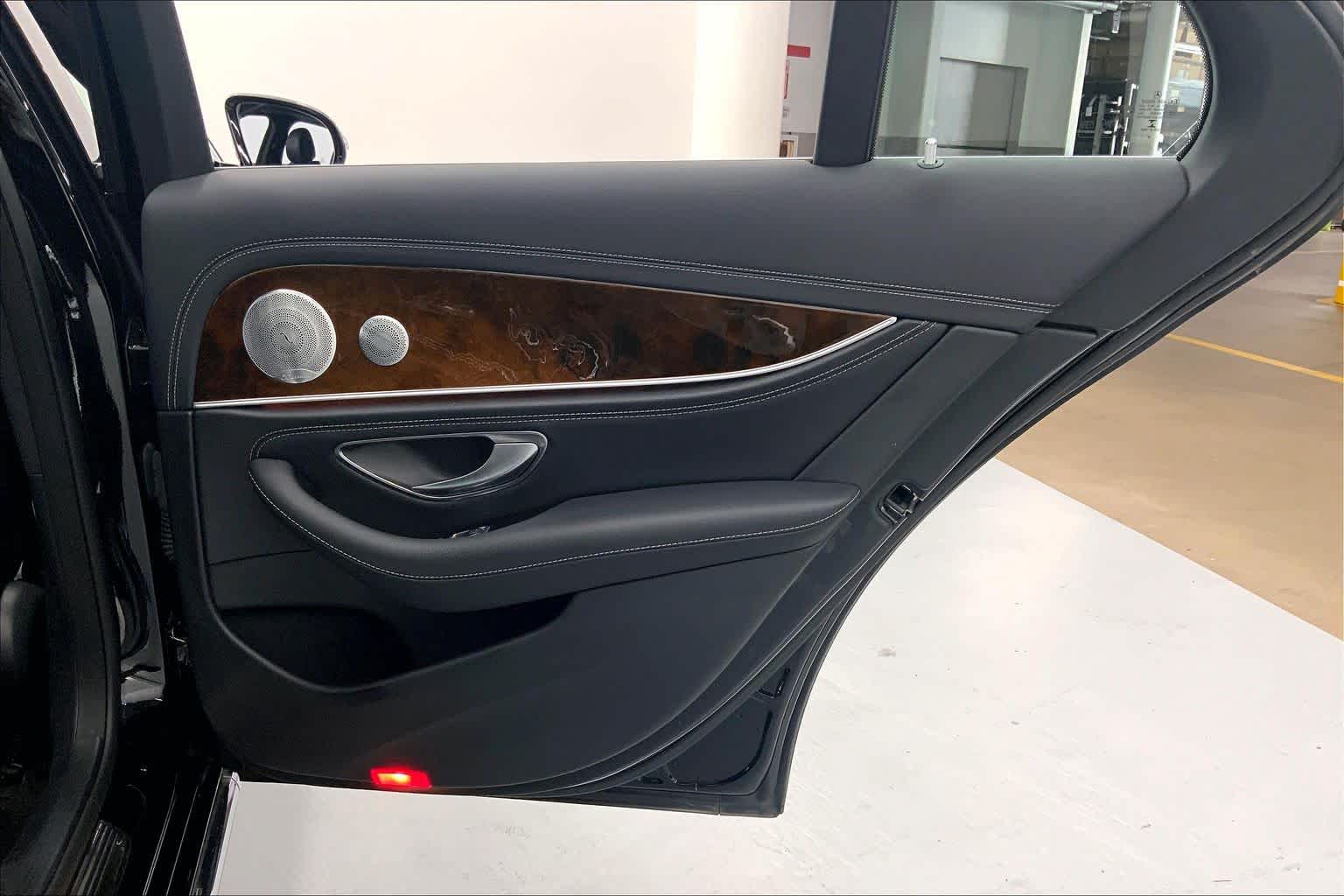 2019 Mercedes-Benz E 300 4MATIC® Sedan