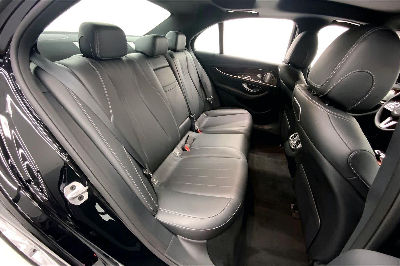 2019 Mercedes-Benz E 300 4MATIC® Sedan