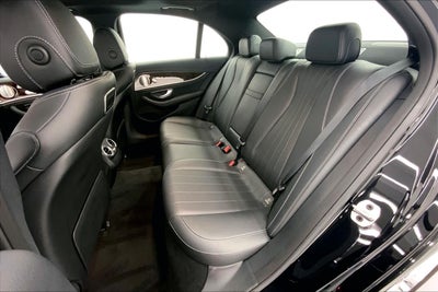2019 Mercedes-Benz E 300 4MATIC® Sedan