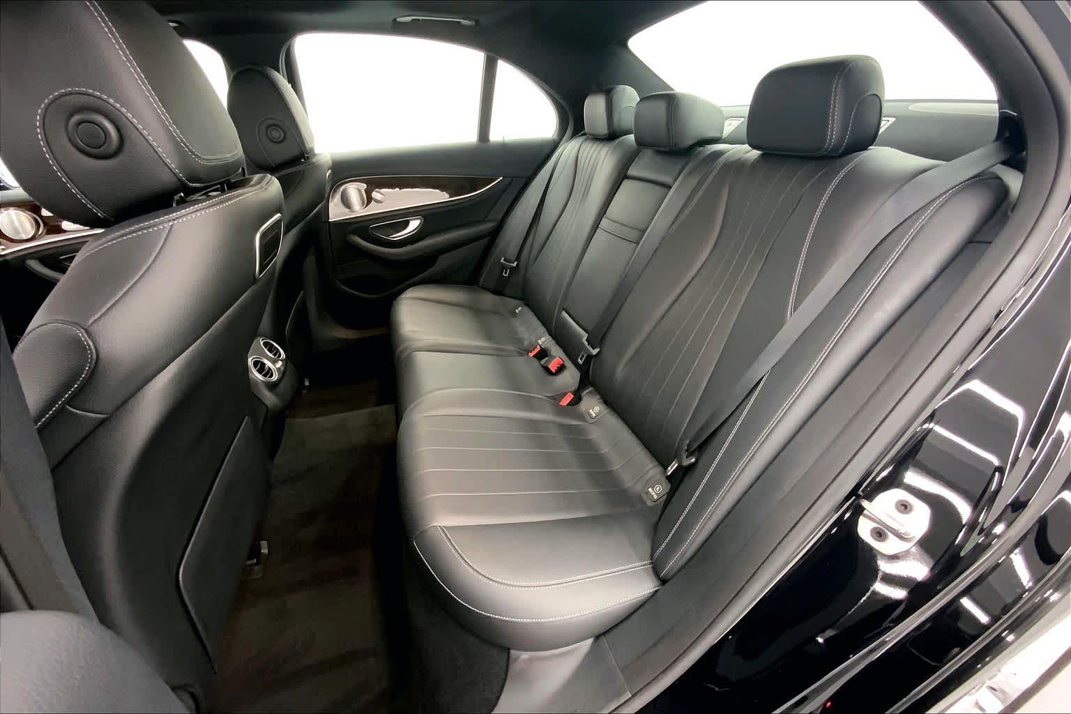 2019 Mercedes-Benz E 300 4MATIC® Sedan
