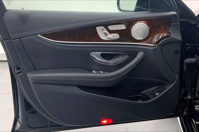 2019 Mercedes-Benz E 300 4MATIC® Sedan