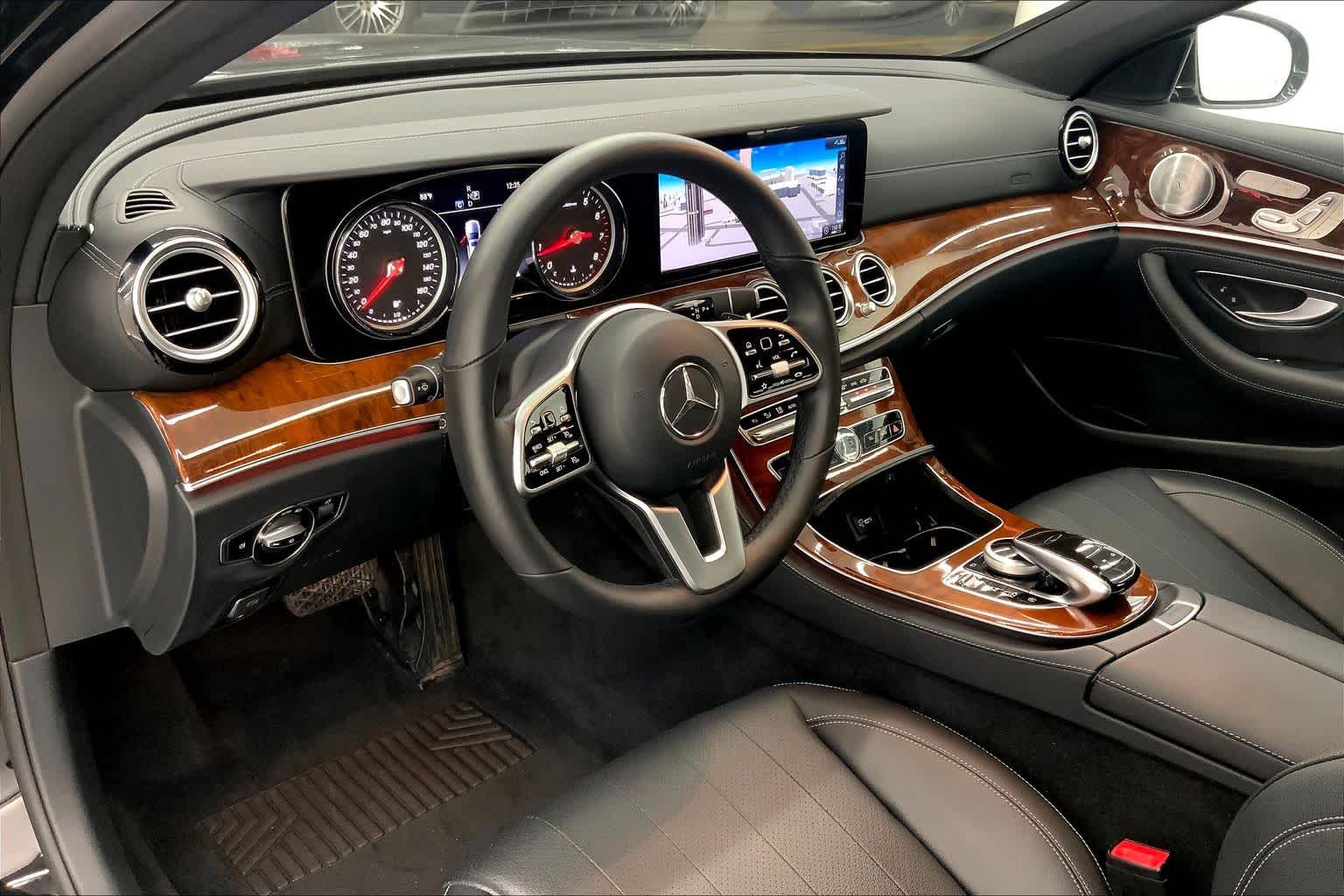 2019 Mercedes-Benz E 300 4MATIC® Sedan