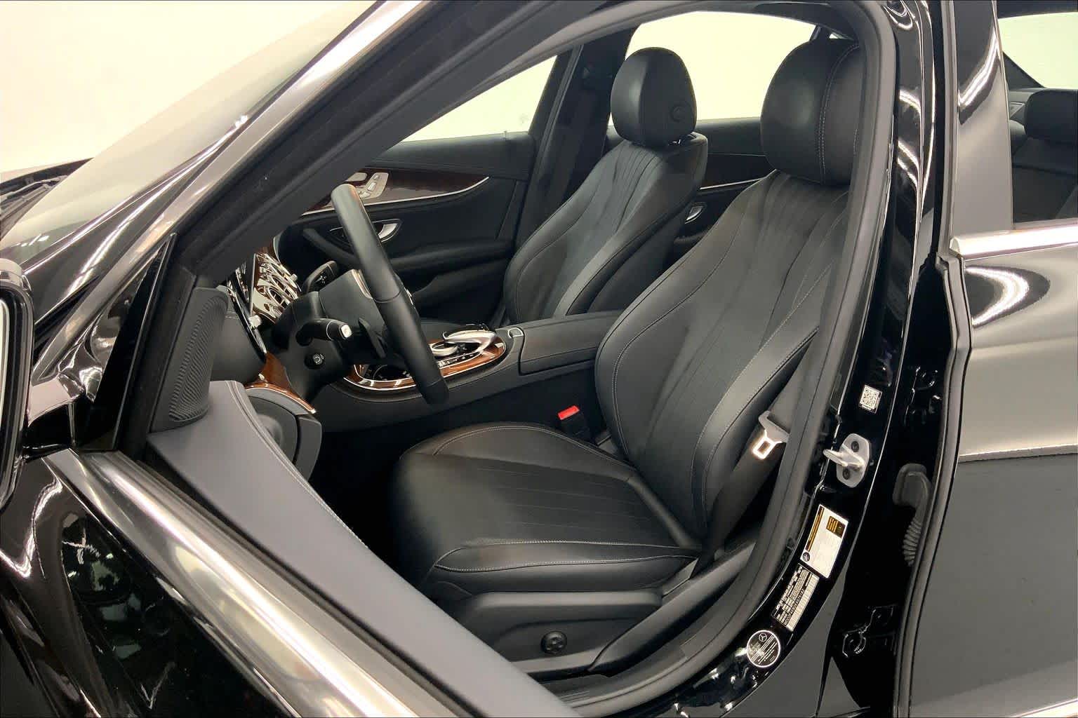 2019 Mercedes-Benz E 300 4MATIC® Sedan