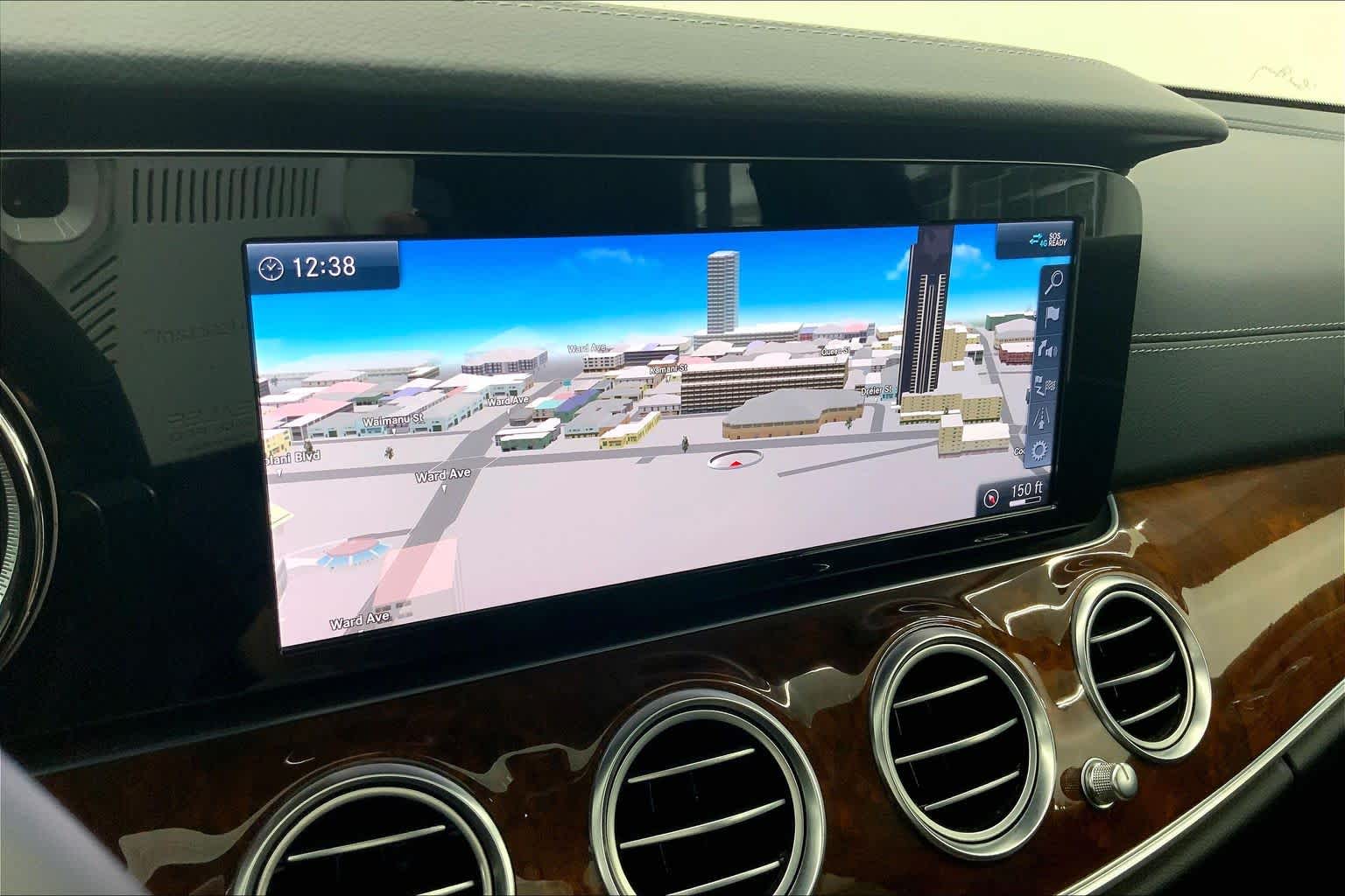 2019 Mercedes-Benz E 300 4MATIC® Sedan