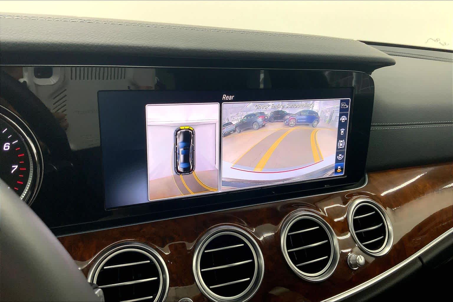 2019 Mercedes-Benz E 300 4MATIC® Sedan