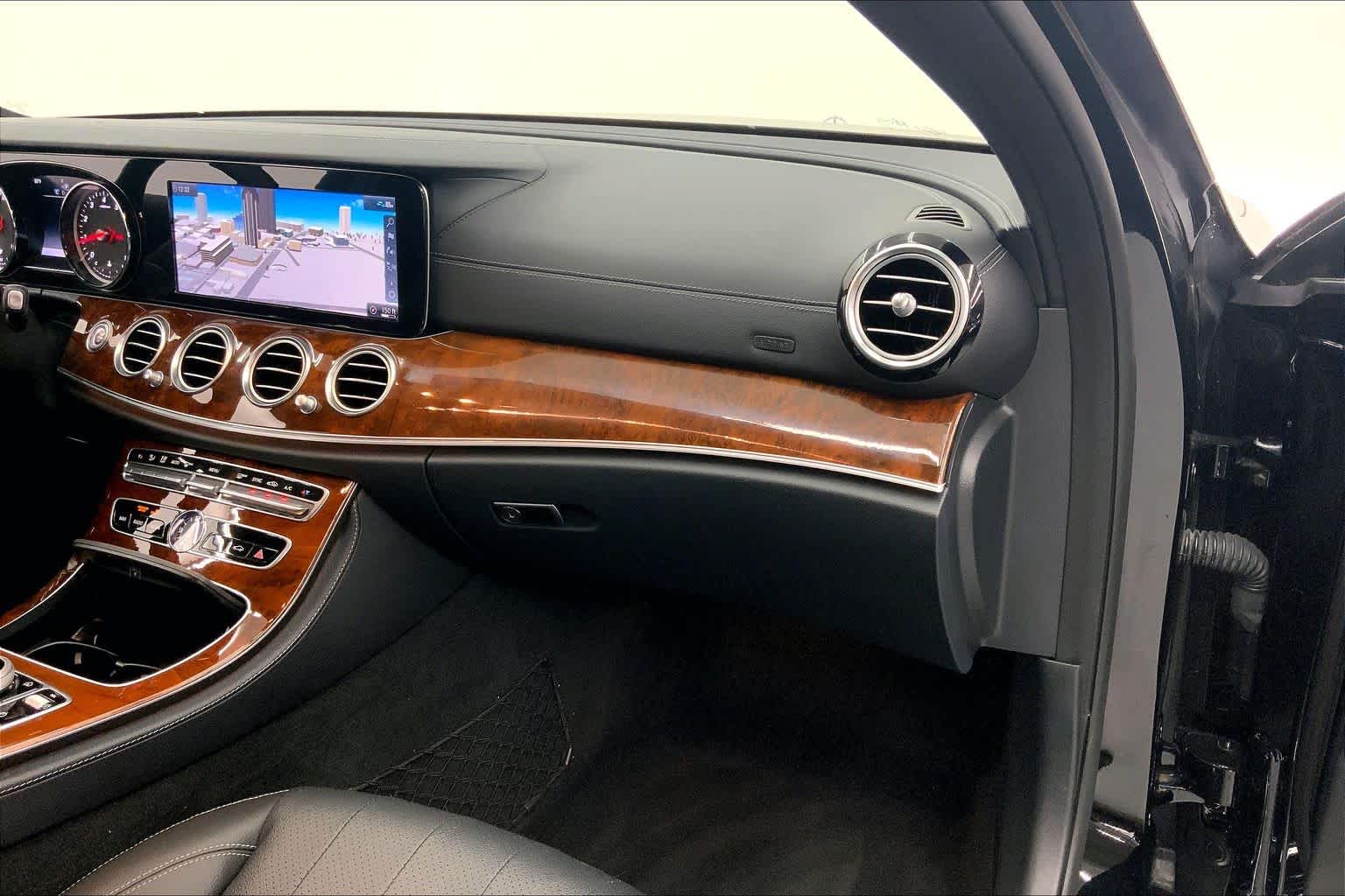 2019 Mercedes-Benz E 300 4MATIC® Sedan