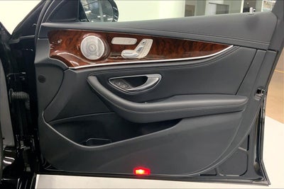 2019 Mercedes-Benz E 300 4MATIC® Sedan