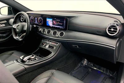 2018 Mercedes-Benz E-Class AMG® E 43