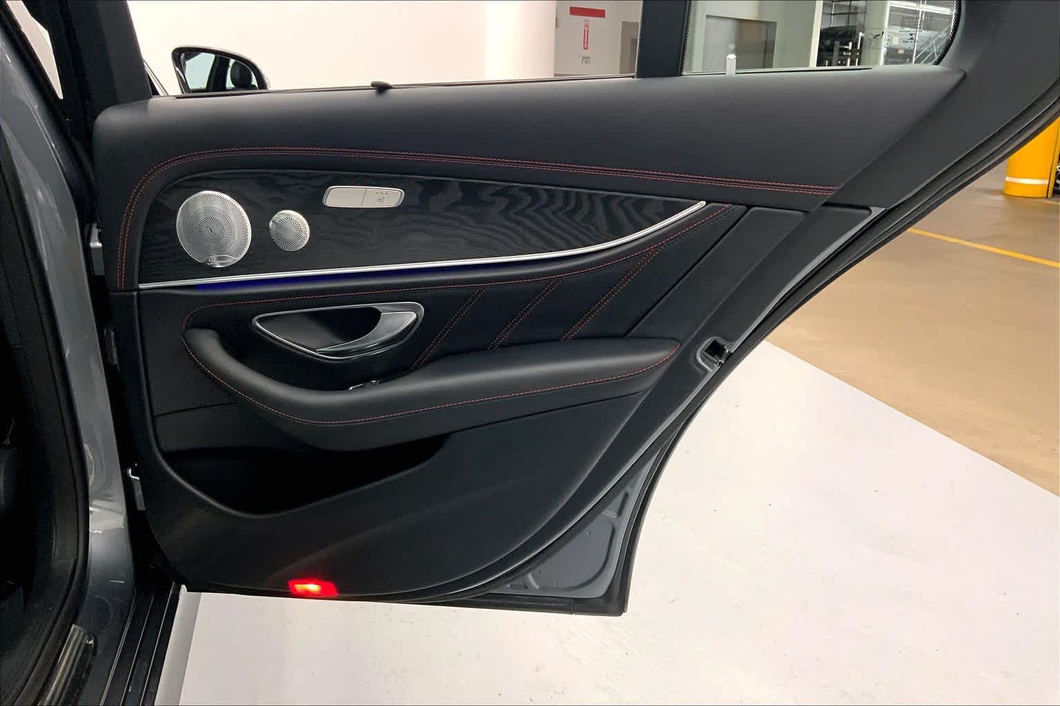 2018 Mercedes-Benz E-Class AMG® E 43