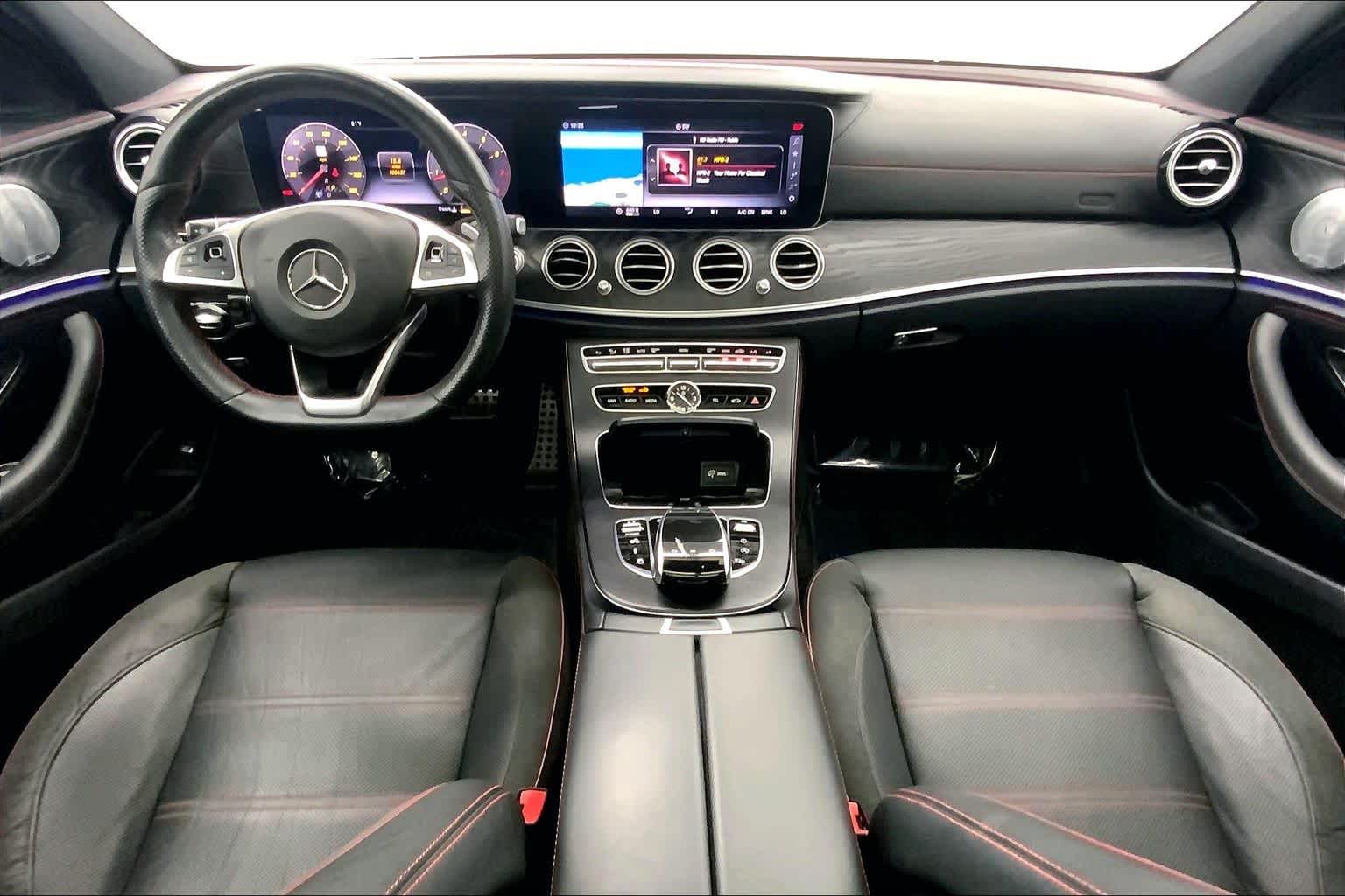 2018 Mercedes-Benz E-Class AMG® E 43