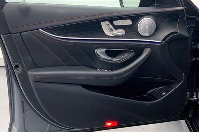 2018 Mercedes-Benz E-Class AMG® E 43