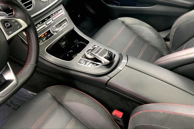 2018 Mercedes-Benz E-Class AMG® E 43