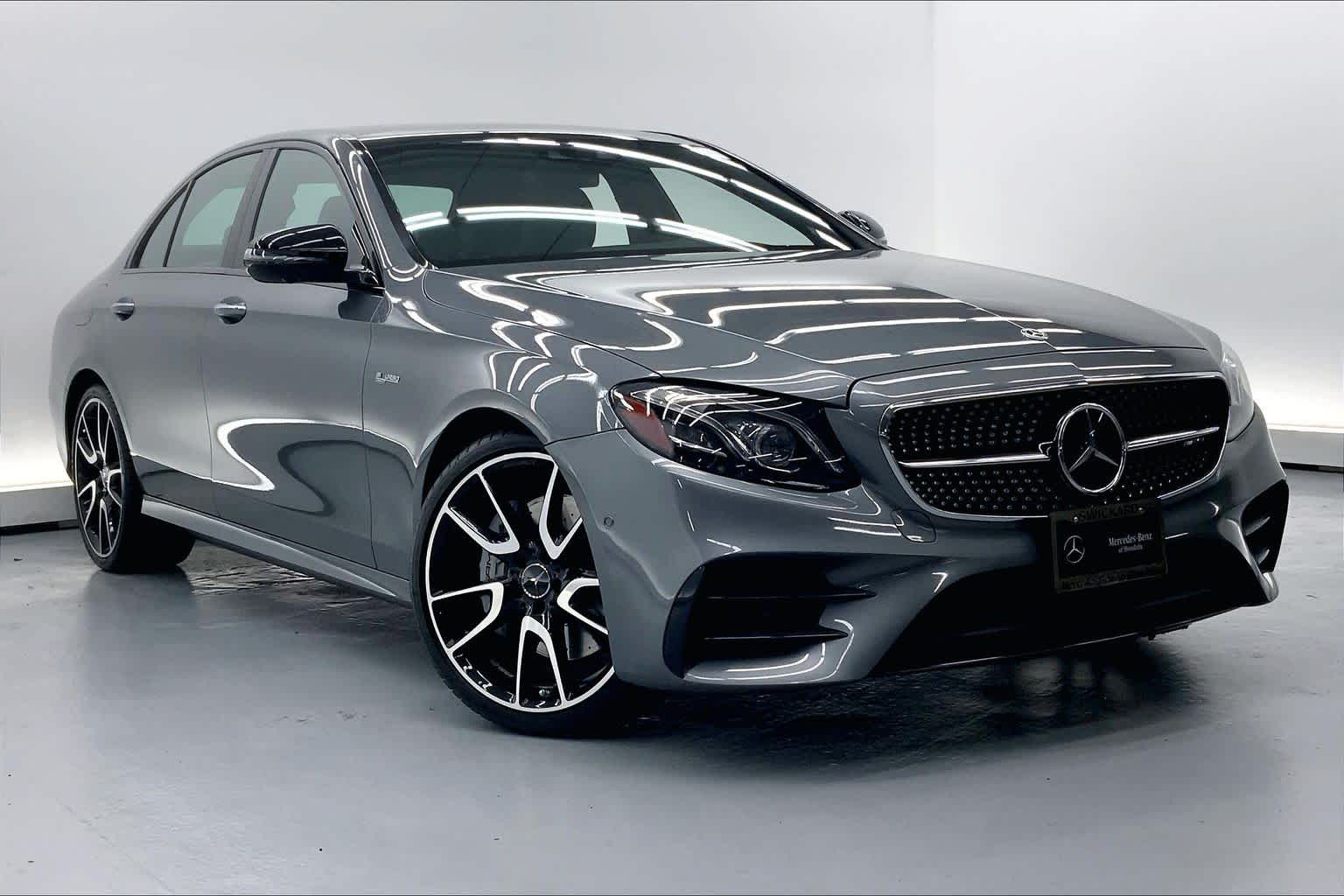 2018 Mercedes-Benz E-Class AMG® E 43
