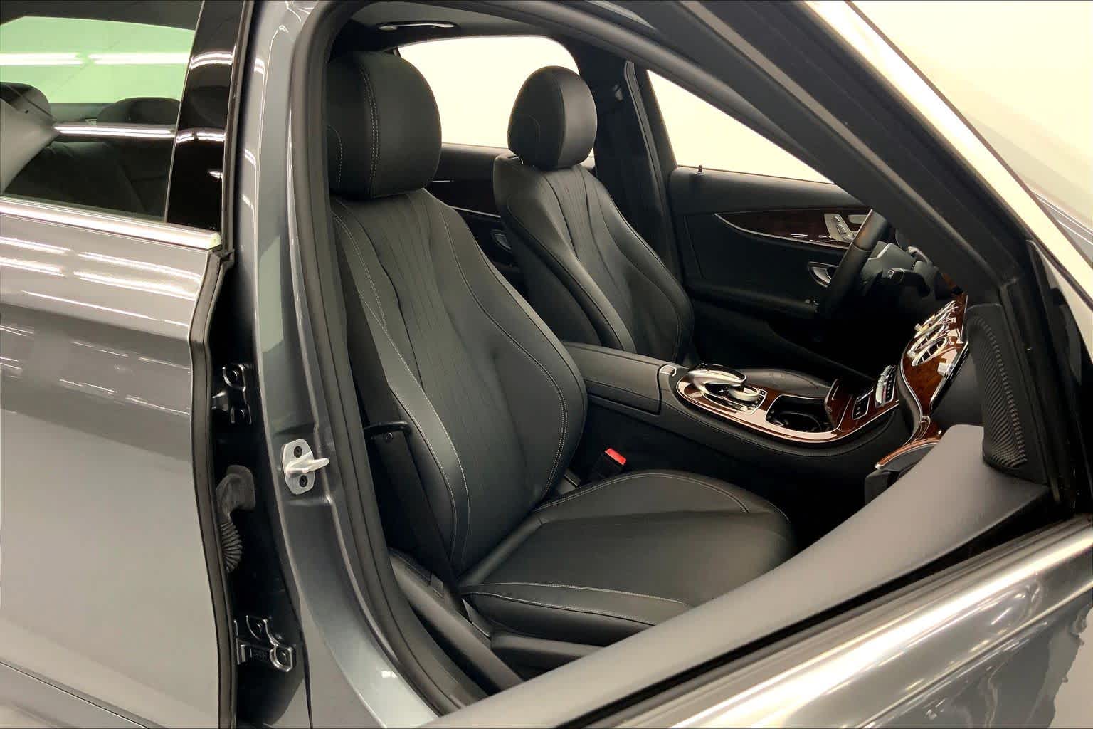 2020 Mercedes-Benz E 350 RWD Sedan