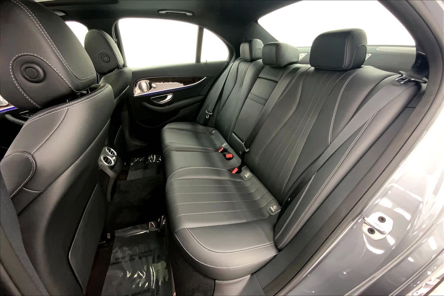 2020 Mercedes-Benz E 350 RWD Sedan