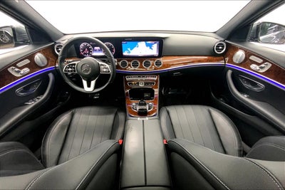 2020 Mercedes-Benz E 350 RWD Sedan