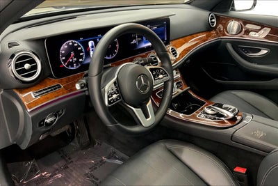 2020 Mercedes-Benz E 350 RWD Sedan
